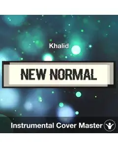 New Normal - Khalid - Instrumental Cover