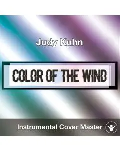 Judy Kuhn - Colors Of The Wind (Instrumental Cover)
