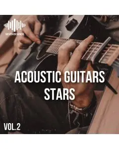 Acoustic Guitars Stars vol.2