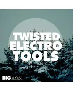 Twisted Electro Tools FL Studio Template