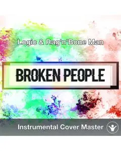 Logic & Rag'n'Bone Man - Broken People (Instrumental Cover)