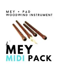 Afro & Organic House Assistance - Mey (MIDI-WAV)