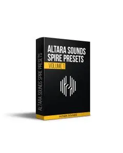 Altara Sounds Spire Presets vol.1