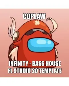 Infinity Bass House STEMS (Habstrakt Style)