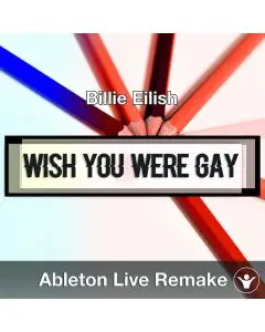 Wish You Were Gay (Billie Eilish) - Ableton Remake Template