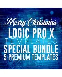 Logic ProX Christmas Pack