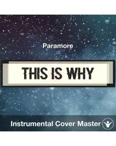 This Is Why - Paramore - Instrumental Cover