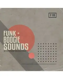 Funk & Boogie Sounds by Stephane Deschezeaux