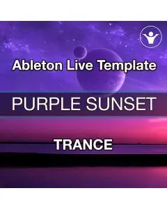 Purple Sunset