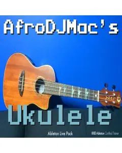 Ukulele Project Ableton Live Pack