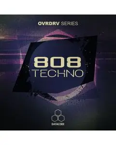 OVRDRV 808 Techno