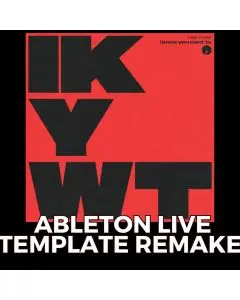 Max Styler - I Know You Want To Ableton Template Remake