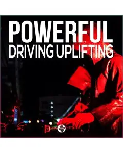 Powerful Driving Uplifting (Ableton)