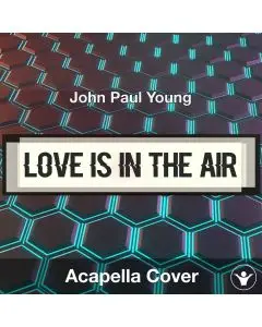 Love Is In the Air - John Paul Young - Acapella Cover