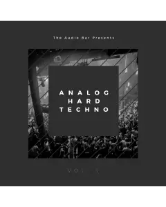Analog Hard Techno Vol. 1