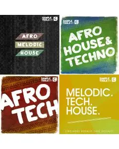 Afro Mega Bundle (AFRO HOUSE & TECHNO)
