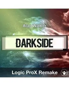 Darkside (Alan Walker) Logic X Remake Template