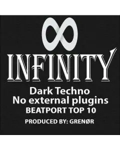 Infinity Ableton Live TemplateAbleton Templates