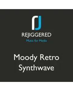Moody Retro Synthwave (Driving, Electronic, Drums, FX)