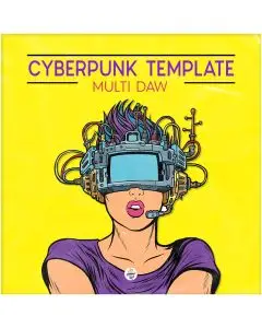 Cyberpunk Template (Ableton)