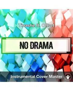Tinashe ft. Offset - No Drama (Instrumental Cover)