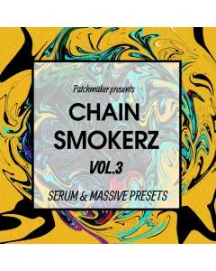 CHAINSMOKERZ VOL.3