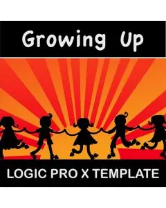 Growing Up - Logic Pro X Template Download (Orchestral Music)