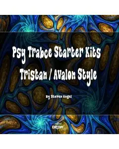 Psy Trance Avalon / Tristan Style Starter Kits Ableton Template