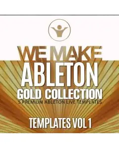 We Make Ableton Gold Collection Vol 1