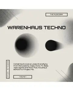 Warenhaus Techno Vol.1