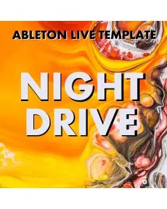 Night Drive Ableton Live Template