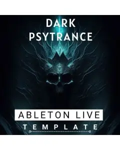 Ableton Live - Dark Psytrance Template Vol.1