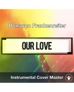 Donavon Frankenreiter - Our Love (Instrumental Cover)