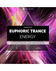 Euphoric Trance Energy FL Studio Template