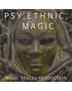 Psy, Ethnic, Magic (Ableton Live11 Trance Template)