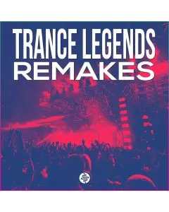 Trance Legends Remakes Cubase Template