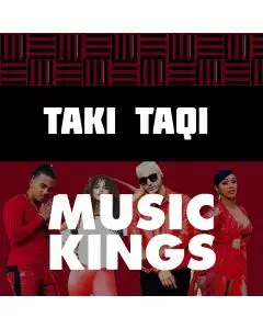 Taki taqi - Ableton Project Template