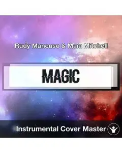 Rudy Mancuso & Maia Mitchell - Magic (Instrumental Cover)