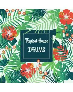 Tropical House Drums