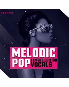 Melodic Pop Vocals Female Edition