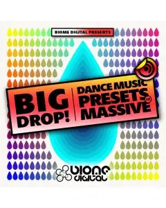 Big Drop - EDM Massive Presets