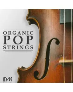 Organic Pop Strings Violin