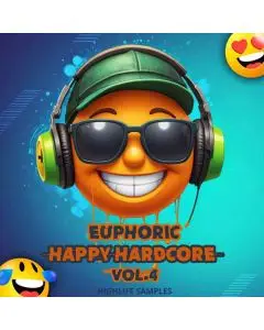 HighLife Samples - Euphoric Happy Hardcore Vol.4