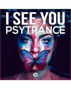 I See You - PSYTRANCE Ableton Template (Vini Vici, Liquid Soul)