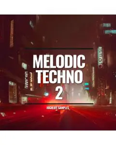 HighLife Samples Melodic Techno Vol.2