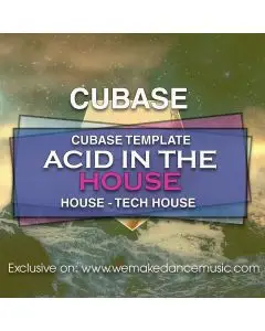 Cubase Template Acid In The House