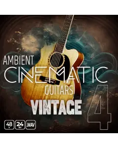 Ambient Cinematic Guitars 4
