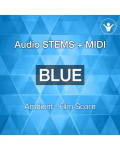 Blue - STEMS + MIDI