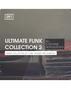 Stephane Descheazaux Presents Ultimate Funk Collection Vol 2
