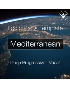 Mikas - Mediterranean - Logic Pro X Deep Vocal Template